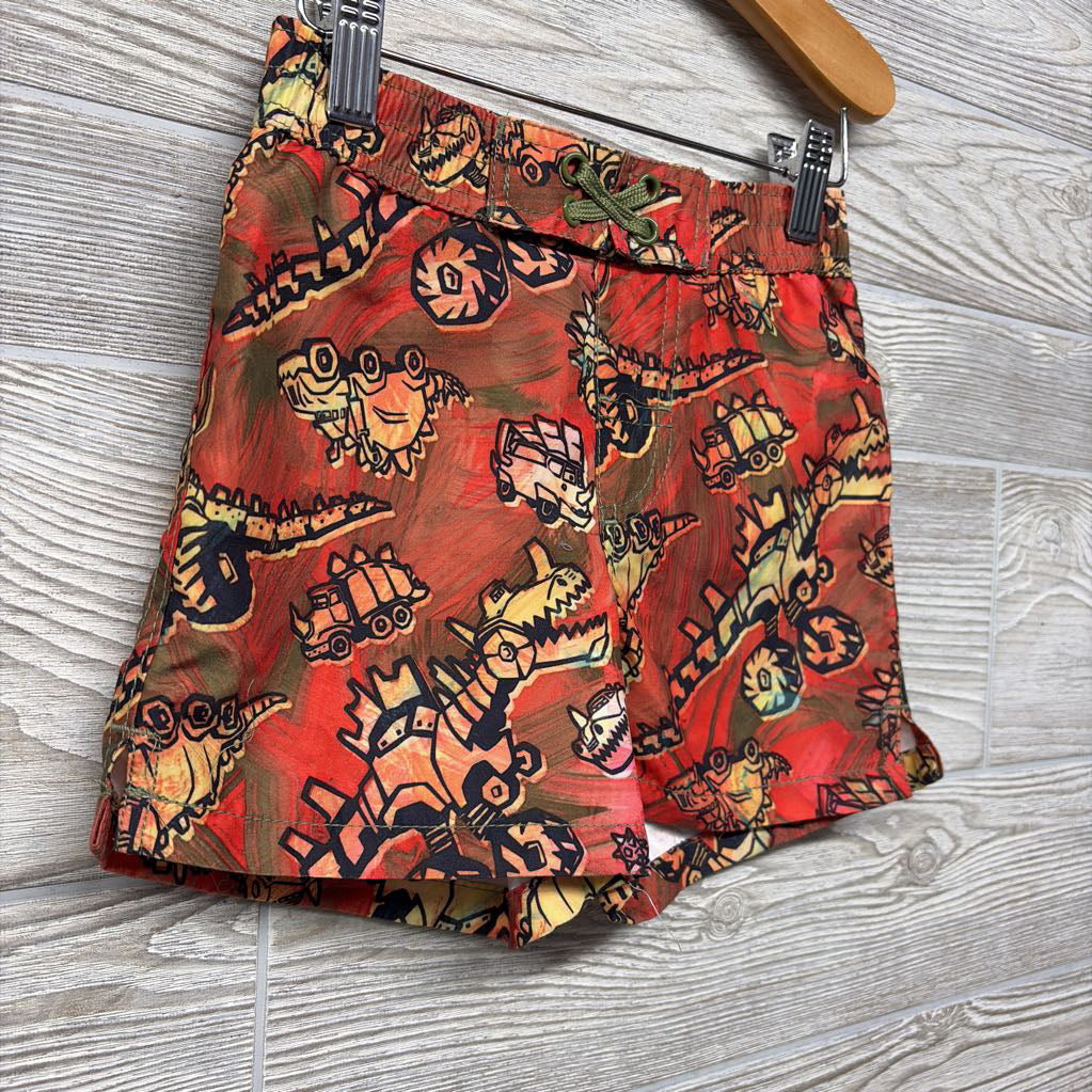Swim Trunks Cars On The Road 4