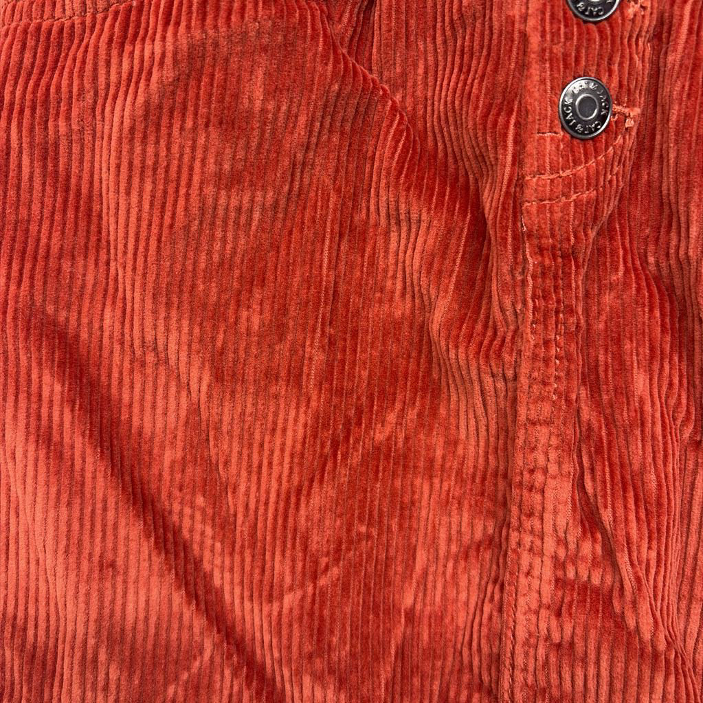 NEW High Rise Corduroy Skirt 6-7