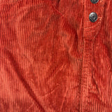 NEW High Rise Corduroy Skirt 6-7