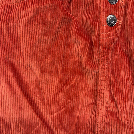 NEW High Rise Corduroy Skirt 6-7