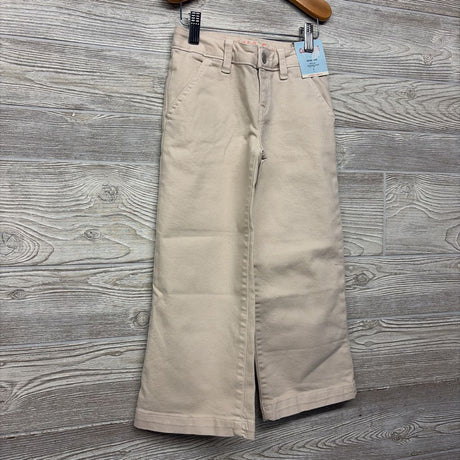 NEW Mid Rise Wide Leg Jeans 4