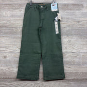 NEW Mid Rise Wide Leg Jeans 6