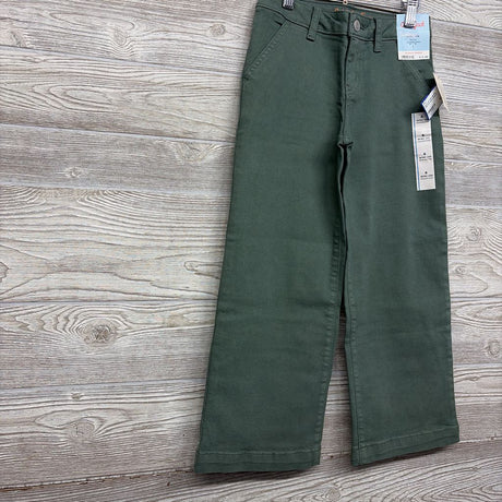 NEW Mid Rise Wide Leg Jeans 6