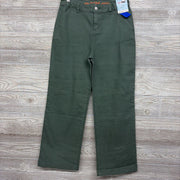 NEW Mid Rise Wide Leg Jeans 16