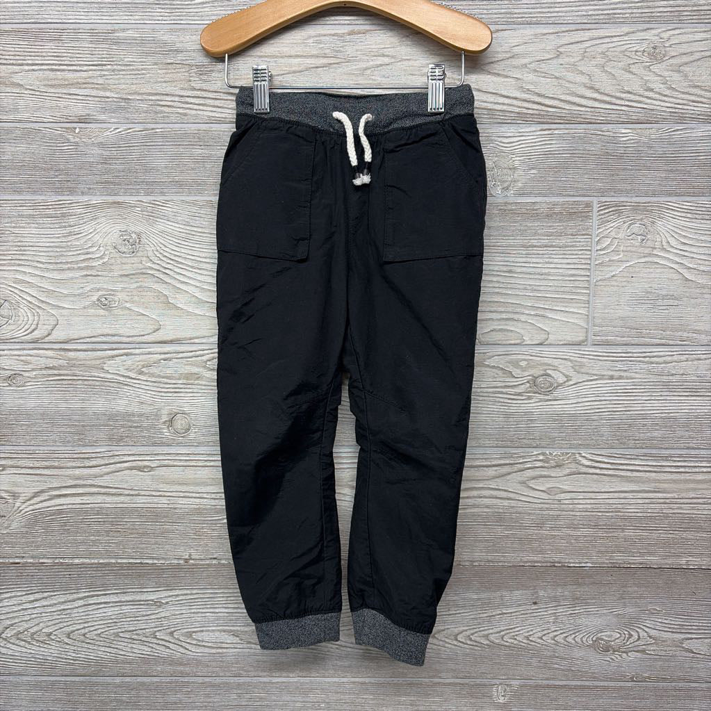 Lined Drawstring Joggers 4T