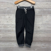 Lined Drawstring Joggers 4T