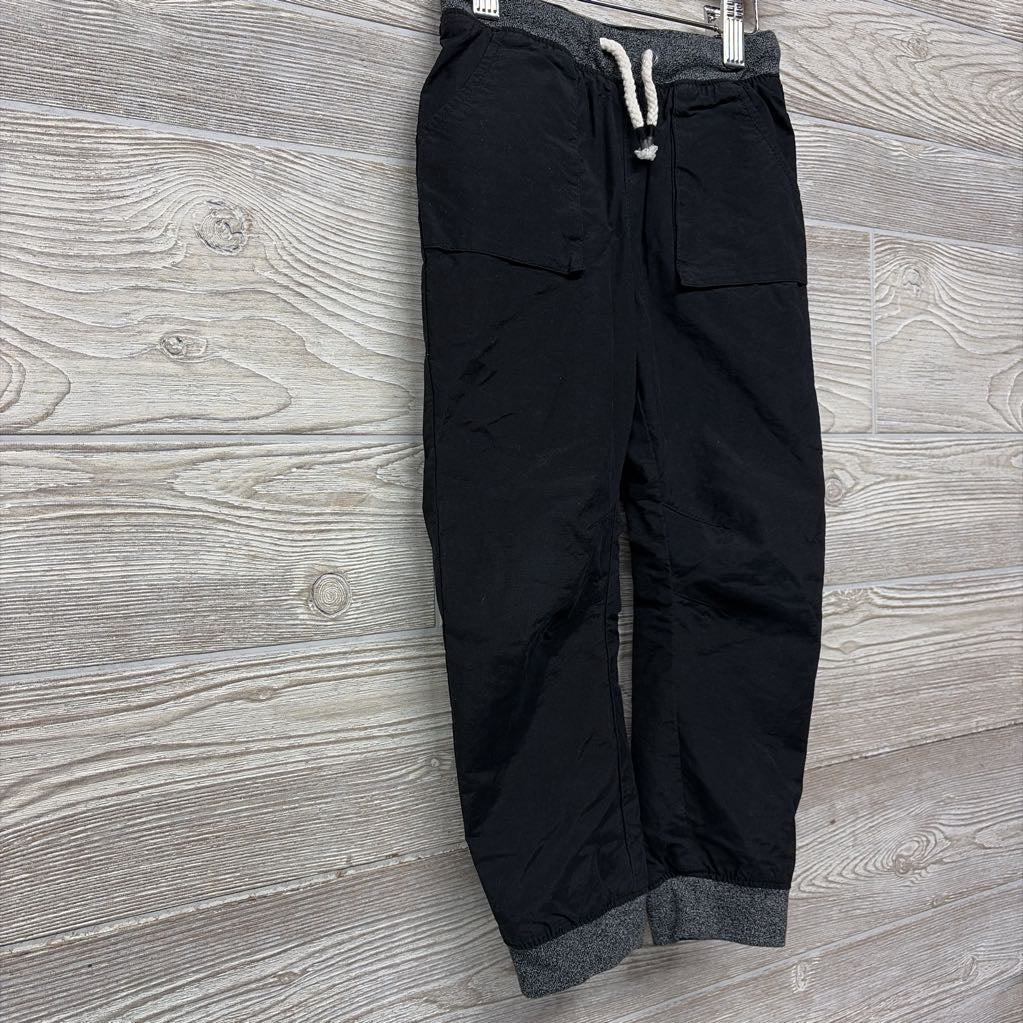 Lined Drawstring Joggers 4T
