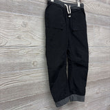 Lined Drawstring Joggers 4T