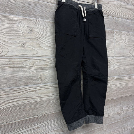 Lined Drawstring Joggers 4T