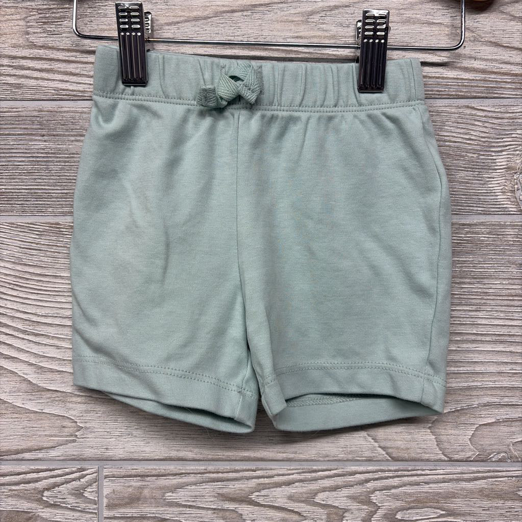 Stretch Jersey Shorts 12M