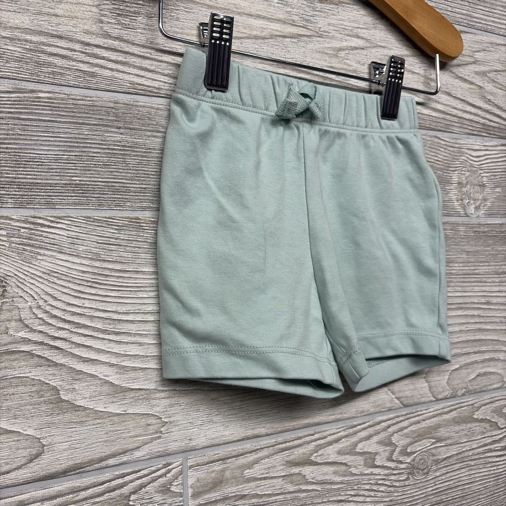 Stretch Jersey Shorts 12M