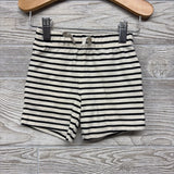Stretch Jersey Shorts Stripes 12M