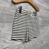 Stretch Jersey Shorts Stripes 12M