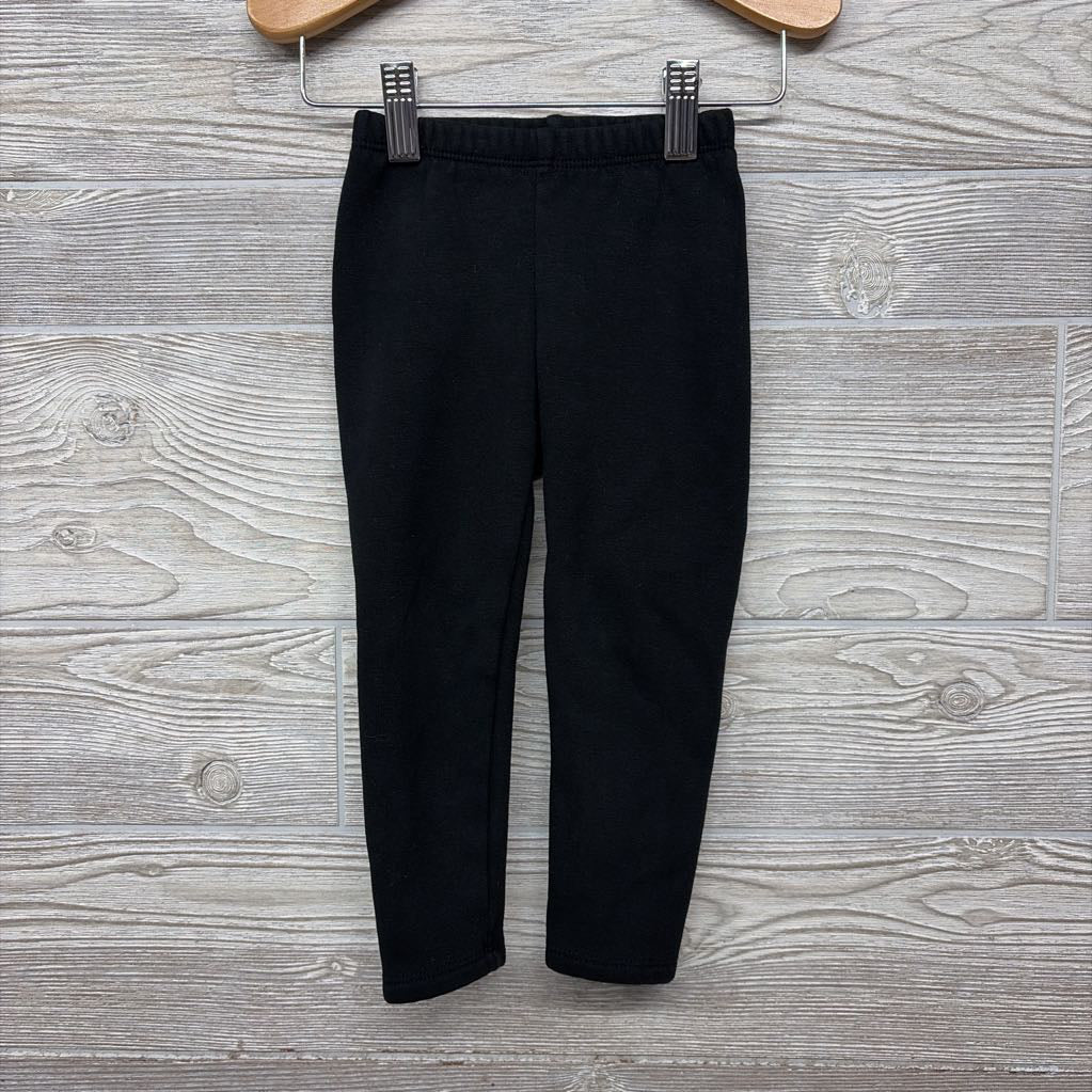 Lined Leggings 2T