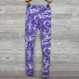 Nw/oT Active Shirt & Leggings Marble 8