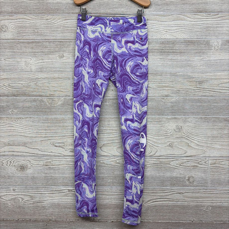 Nw/oT Active Shirt & Leggings Marble 8