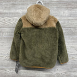 NEW Plush Jacket W/ Hood 4t