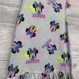 Sleeveless Dress Flowers 2t