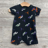 Shorty Romper Jumpman*