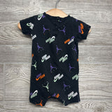 Shorty Romper Jumpman*