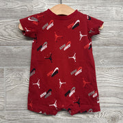 Shorty Romper Jump Man