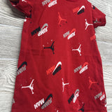 Shorty Romper Jump Man