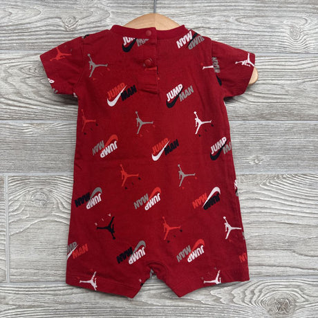 Shorty Romper Jump Man