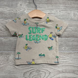 Shirt Surf Legend 0-3M