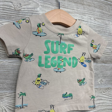 Shirt Surf Legend 0-3M