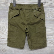Wide Leg Pants Side Pockets 3-6M