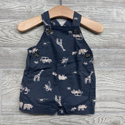 Shortalls Safari Animals 3M