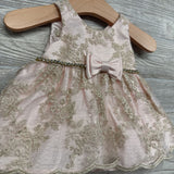 NEW Dress & Bloomers 3M