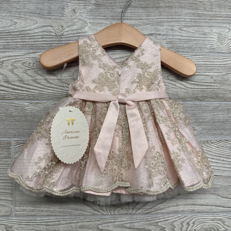 NEW Dress & Bloomers 3M