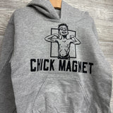 Hoodie Chick Magnet 8