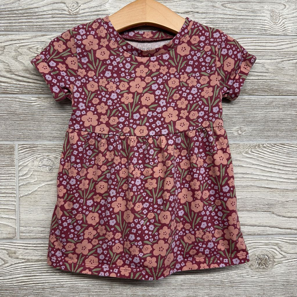 Dress Flowers 12M
