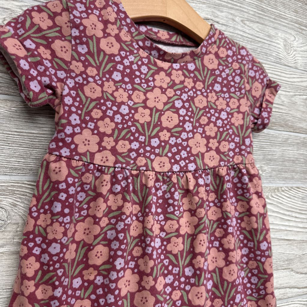 Dress Flowers 12M
