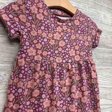 Dress Flowers 12M