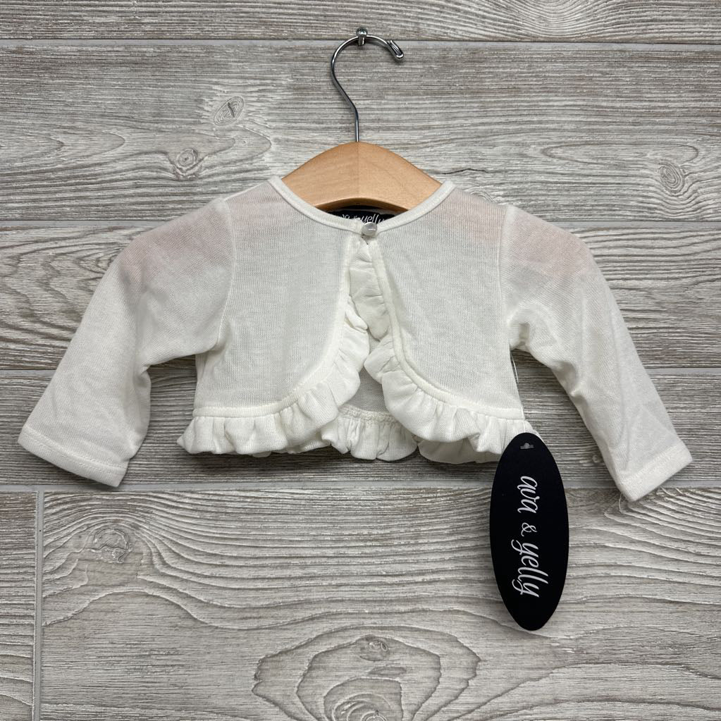 NEW Wrap Ruffles 3M