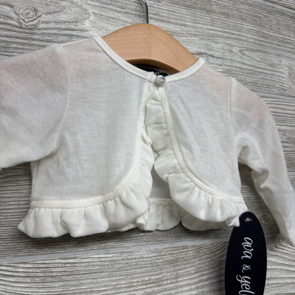 NEW Wrap Ruffles 3M