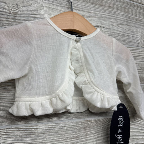 NEW Wrap Ruffles 3M