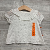NEW Eyelet Tunic 2t