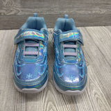 NEW Light Up Anna & Elsa Velcro Shoes 1y