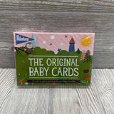 NEW Original Baby Cards