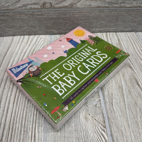 NEW Original Baby Cards