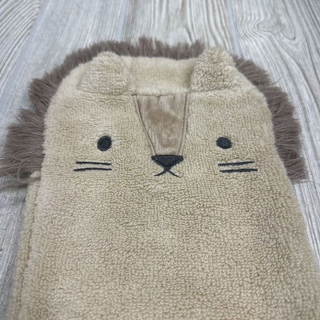 NEW Lion Baby Bath Mit