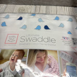 NEW Ultimate Swaddle Birds