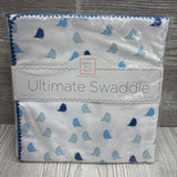 NEW Ultimate Swaddle Birds