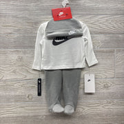 NEW Shirt, Waffle Knit Pants & Hat NB