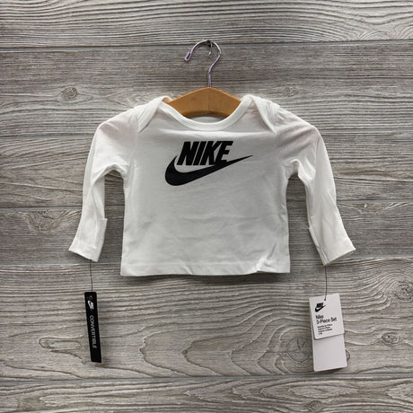 NEW Shirt, Waffle Knit Pants & Hat NB
