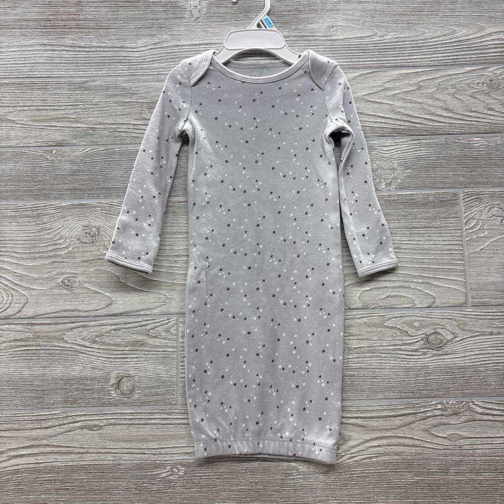 NEW Gown Stars 3-6M